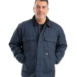 Men's Heritage Twill Chore Jacket