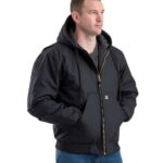 Men's Icecap Insulated Hooded Jacket