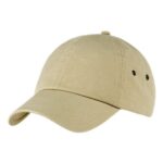 Washed Baseball Cap