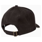 Brushed Twill Sandwich Cap
