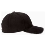 Brushed Twill Sandwich Cap