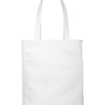 Canvas Book Tote
