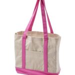 Canvas Tote