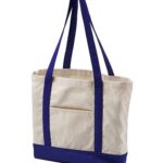 Canvas Tote