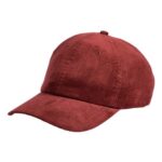 Corduroy Cap