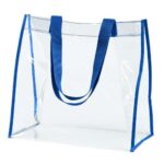 Clear PVC Tote