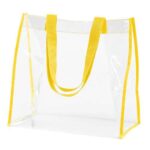 Clear PVC Tote
