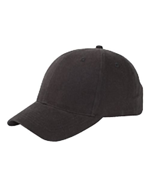 Youth Brushed Twill Cap