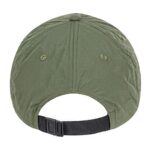 Crinkle Nylon Cap