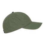 Crinkle Nylon Cap