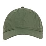 Crinkle Nylon Cap