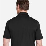 Men's USA Made Tournament Solid Tech Polo