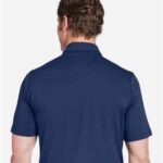 Men's USA Made Tournament Solid Tech Polo