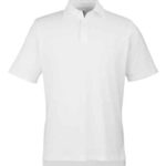 Men's USA Made Tournament Solid Tech Polo