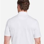 Men's USA Made Tournament Solid Tech Polo