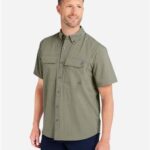 Men's Creekbed Short Sleeve Shirt