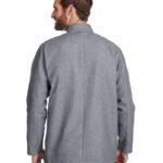 Unisex Denim Chef's Jacket
