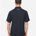 Men's LoPro Solid Performance Polo