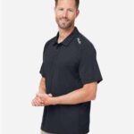 Men's LoPro Solid Performance Polo