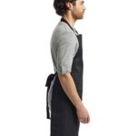 Recycled Bib Apron
