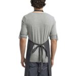 Recycled Bib Apron