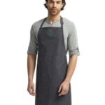 Recycled Bib Apron