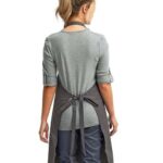 Recycled Bib Apron