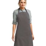 Recycled Bib Apron