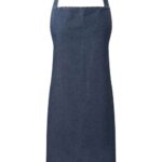 Recycled Bib Apron