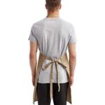 Recycled Bib Apron