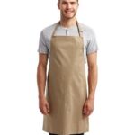 Recycled Bib Apron