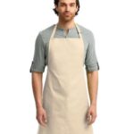 Recycled Bib Apron