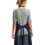 Recycled Bib Apron