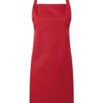 Recycled Bib Apron