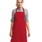 Recycled Bib Apron