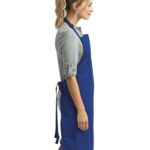Recycled Bib Apron