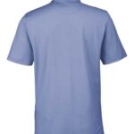 Men's USA Made Mini Stripe Tech Polo