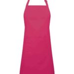 Recycled Pocket Bib Apron