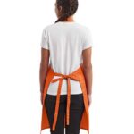 Recycled Pocket Bib Apron