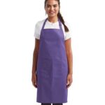 Recycled Pocket Bib Apron