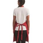 Recycled Pocket Bib Apron