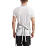 Recycled Pocket Bib Apron