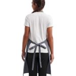 Recycled Pocket Bib Apron