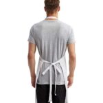 Recycled Pocket Bib Apron