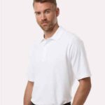 Men's Maverick CVC Pique Polo
