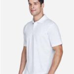 Men's Polyester Jersey Polo