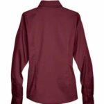 Women's Easy Blend™ Long Sleeve Twill Dress Shirt with Stain-Release