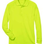 Men's Advantage Long Sleeve Tactical Polo