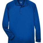 Men's Advantage Long Sleeve Tactical Polo