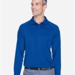 Men's Advantage Long Sleeve Tactical Polo